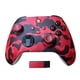 thumbnail image 1 of Controlador Inalámbrico AARONMEI 2.4G Xbox One Series X/S Camuflaje Rojo, 1 of 3
