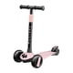 thumbnail image 1 of Scooter para Niños Muvter Kids con luz LED rosa, 1 of 7