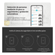 thumbnail image 5 of Xiaomi Smart Camera C200 Seguridad 1080p Wifi Visión 360° Blanco, 5 of 7