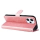 thumbnail image 2 of Funda con Cremallera para Xiaomi Redmi 12 4G, Carcasa Cartera de Cuero PU con Soporte y Tarjetero, 2 of 6