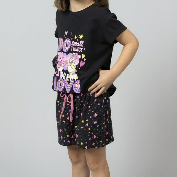 Pijama Niña Cariñosito M/Corta - Short 33625-2