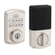 thumbnail image 1 of Cerradura electrónica con cerrojo Kwikset Powerbolt 250, 1 of 9