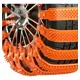 thumbnail image 5 of 20 Piezas Cadenas Para Nieve De Goma Espesada Para Autos, 5 of 5