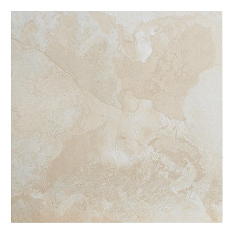 Baldosas Vinílicas Achim Home Decor Tivoli White Slate 45 Azulejos