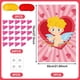 thumbnail image 2 of Juego de Pin The Heart para San Valentín, divertidos juegos con los ojos vendados para niños y adultos, juegos de fiesta para San Valentín, juegos de Pin para niños, cumpleaños, familias, parejas, ami, 2 of 7