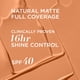 thumbnail image 3 of Crema Foundation IT Cosmetics CC+, mate, natural, SPF40, 32 ml, 3 of 9