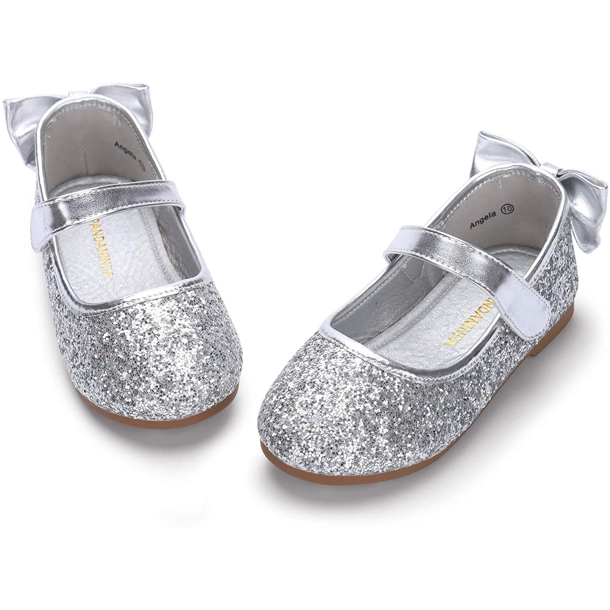 Zapatos Pandaninjia, Vestido Angela, Mary Jane, Zapatillas De Ballet Para Niña