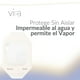thumbnail image 3 of Apósito Adhesivo Transparente 10x12cm Estéril 50u viRa blanco, 3 of 7