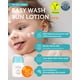 thumbnail image 2 of Loción solar GOONGBE Baby Easy Wash SPF 30 62 ml Vegan, 2 of 7