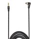 thumbnail image 1 of Cable de sincronización Flash PC Foto&Tech de 16 pies/5 m, 3,5 mm a macho, 1 of 4