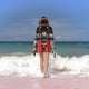thumbnail image 2 of Culto del Cordero Toalla de playa de secado rápido con diseño temático, regalo para mujeres y niñas, ideal para cumpleaños, fans, amantes de la música, uso en la playa o al aire libre, 78 × 160 cm, 2 of 6