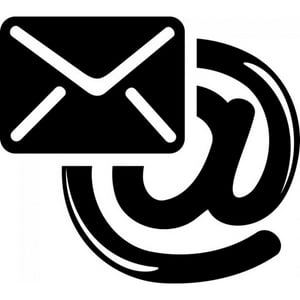 Rienda Libre Graphics - Decomural @ Logo Email Office Ws-18428