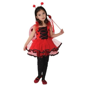 Red Sale - Disfraz Infantil Mariquita Chinita