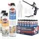 thumbnail image 1 of Kit de espuma aislante en aerosol KRAKEN BOND Fastcoat 24 latas de 27 oz, 1 of 6