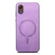 thumbnail image 1 of Magnetic Slim Case for Samsung Galaxy Xcover 7 with Camera Guard & Anti-Scratch Back Purple, 1 of 5
