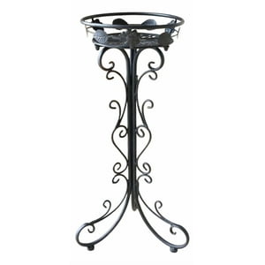 Genérico - Porta Maceta Soporte Exhibición Multifuncional Hogar Jhn