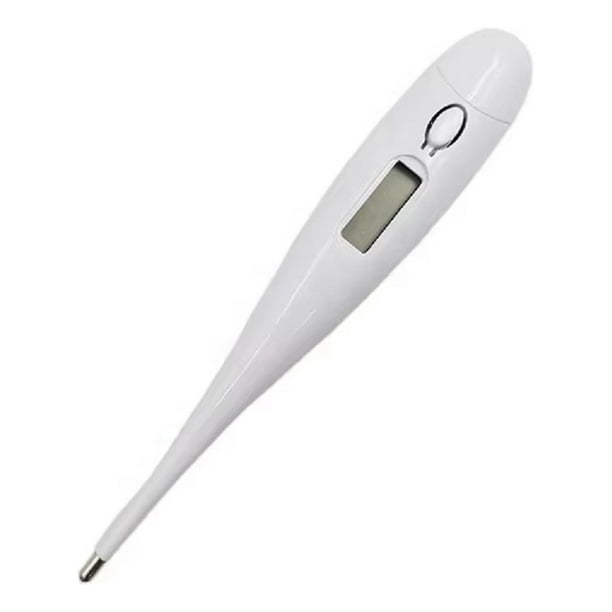 Set Termometro Digital Corporal Pantalla LCD Bebe Lau Lider