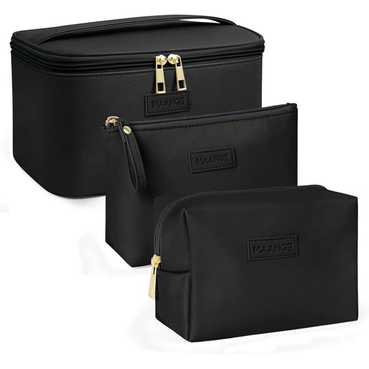 Set De Neceseres Maange De 3 Piezas Para Viaje