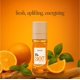 thumbnail image 4 of Body Mist Noteworthy n,307 Sunlit Grove Mandarin Clementine, 4 of 7