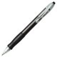 thumbnail image 4 of Bolígrafo retráctil BIC Velocity, tamaño mediano, 1 mm, negro, 12 unidades, 4 of 5