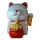 thumbnail image 1 of Alcancía infantil diseño gato blanco, 1 of 3