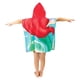 thumbnail image 3 of Toalla con capucha Jay Franco Disney Little Mermaid Ariel, 3 of 4