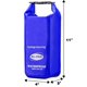 thumbnail image 5 of Botiquín de primeros auxilios WELL-STRONG, impermeable, con parte superior enrollable para exteriores, 5 of 9