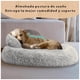 thumbnail image 3 of Cama Mascota Grande Yep Perro XL Antiestrés Y Ronquido gris, 3 of 7