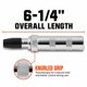 thumbnail image 4 of Destornillador de impacto Great Neck – Juego de 4 puntas para tornillos oxidados, 4 of 7