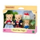 thumbnail image 1 of Familia de Osos Biscuit Sylvanian Families, 1 of 4