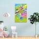 thumbnail image 4 of Do Re Mi Cuadro decorativo colgante - Arte de pared - Póster enmarcado - Decoración de pared - Regalos para familia, amigos y aficionados 40*60 cm, 4 of 6