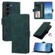 thumbnail image 1 of Funda Billetera Delgada para Samsung Galaxy S24 Ultra con Ranuras y Soporte Verde oscuro, 1 of 6