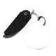 thumbnail image 5 of Peine Plegable Para Barba Accesorio Portátil Fácil De Manejar Fácil De Usar Con Espejo Estilo A, 5 of 5