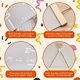 thumbnail image 4 of Tabla de crecimiento tiny whisper 180 cm con pegatinas incluidas, 4 of 7
