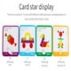 thumbnail image 3 of 155pcs Wooden Shape Jigsaw Puzzle Geometric Shape Tangram Toy DIY Creative Toy Children's Early Education Educational Toy, 3 of 4