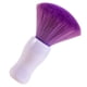 thumbnail image 5 of Hair Neck Duster Salon Appliance Tool Para Cortar El Cabello Uso Doméstico Púrpura, 5 of 5