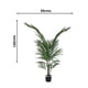 thumbnail image 2 of Planta Decorativa Palmera Areca 120 cm, 2 of 2