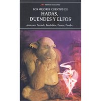 Mestas Ediciones - Libro Los Mejores Cuentos De Duendes, Hadas Y Elfos