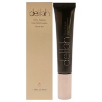 Delilah - Base Future Resist Spf 20 - Pebble By Para Mujeres - Base De 1,28 Oz