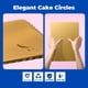 thumbnail image 3 of Cake Board Fit Meal Prep, cartón dorado, 14 x 10 pulgadas, paquete de 20, 3 of 7