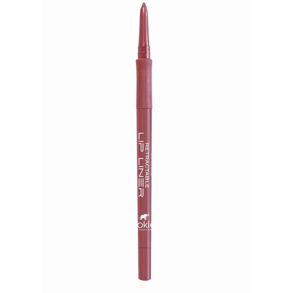 Perfilador de labios mecánico retráctil e impermeable Natural Kokie