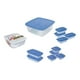 thumbnail image 2 of SAN BERNARDO SET DE 11 CONTENEDORES DE PLASTICO, 2 of 4