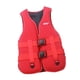 thumbnail image 2 of Chaleco Salvavidas Boya De Ayuda Chaleco Salvavidas A La Deriva Ajustable Para Kayak Canotaje Surf Rojo M, 2 of 3
