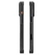thumbnail image 4 of Funda REBEL para iPhone 17 Pro Max GEN7 de fibra de aramida negra, 4 of 6