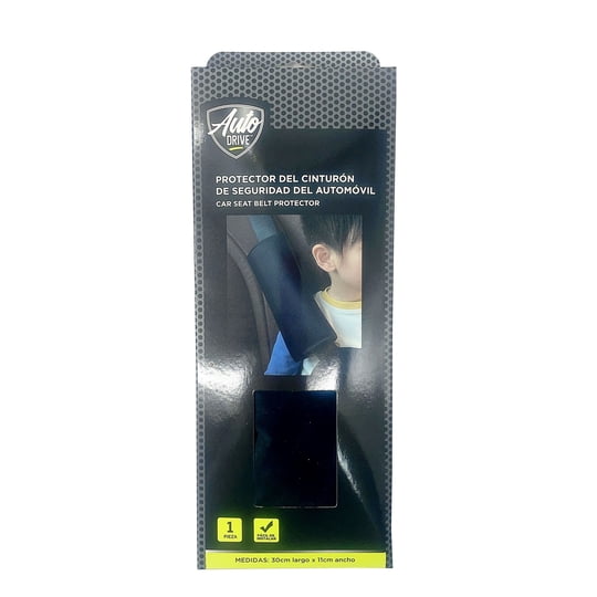 Protector Cinturon Baby Jt-wx048, 1 Unidad AutoDrive