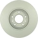 thumbnail image 2 of Disco de freno Bosch QuietCast Premium 20011441 para Ford Fusion, Lincoln MKZ, Zephyr, Mazda 6, Merc, 2 of 3