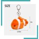 thumbnail image 2 of LLAVERO Jenmex de Animales Marinos de Peluche – Encanto y Regalo Lindo, 2 of 6