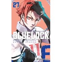 Planeta Cómic - Libro Blue Lock Nº 27 - Muneyuki Kaneshiro