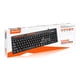 thumbnail image 5 of Teclado Con Cable Usb Mt-k600m En Español, 5 of 5
