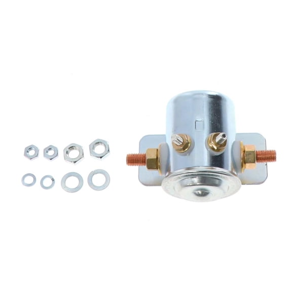 Solenoide Cole Hersee 24213 12 V 200 A continuo 12 V